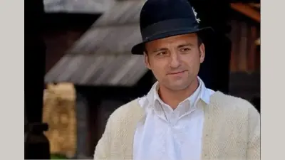 Florin Lițu, buciumașul din Câmpulung Moldovenesc, Suceava