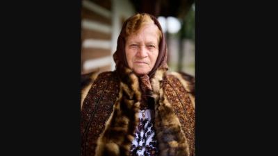 Margareta Negură, cojocăreasa din Frumosu, Suceava