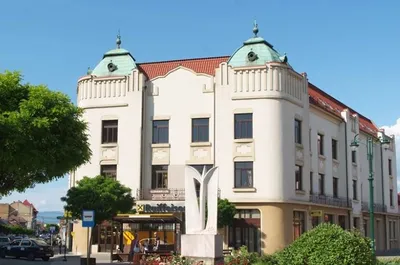 Palatul Korongy, Caransebeș