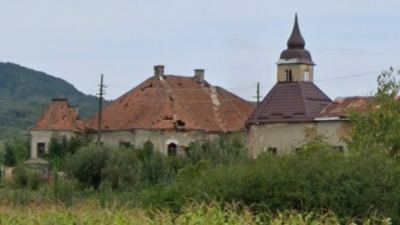 Castelul Jósika din Surduc, Sălaj