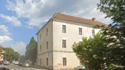 Gimnaziul călugărilor minoriți din Șimleu Silvaniei, Sălaj