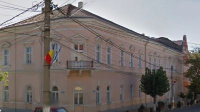 Școala Gimnazială Silvania din Șimleu Silvaniei, Sălaj