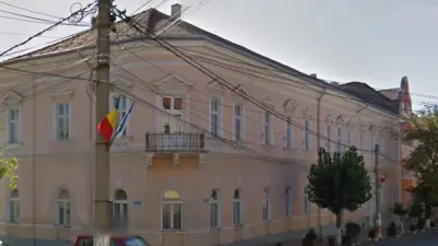 Școala Gimnazială Silvania din Șimleu Silvaniei, Sălaj