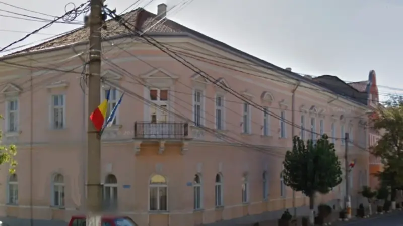 Școala Gimnazială Silvania din Șimleu Silvaniei, Sălaj