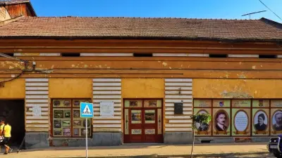 Casa natală Iuliu Maniu din Șimleu Silvaniei, Sălaj