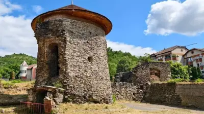Cetatea Bathory din Șimleu Silvaniei, Sălaj