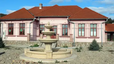Conacul Viski din Zăuan, Sălaj