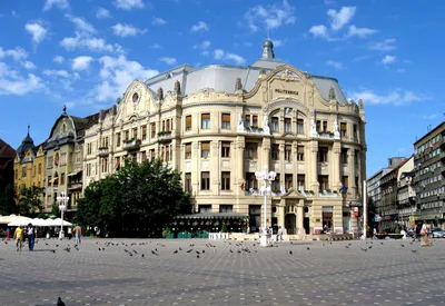 Palatul Lloyd, Timișoara