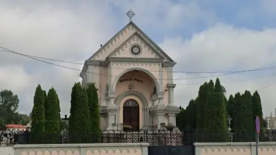 Capela Familiei Popp din Satu Mare Capela Familiei Popp din Satu Mare