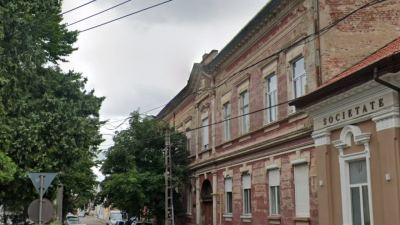Casa Muhi din Satu Mare, str. Crasna