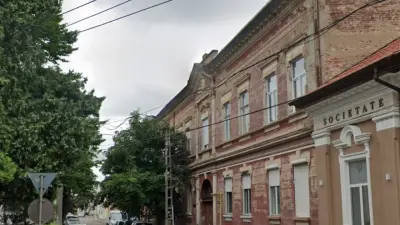 Casa Muhi din Satu Mare, str. Crasna