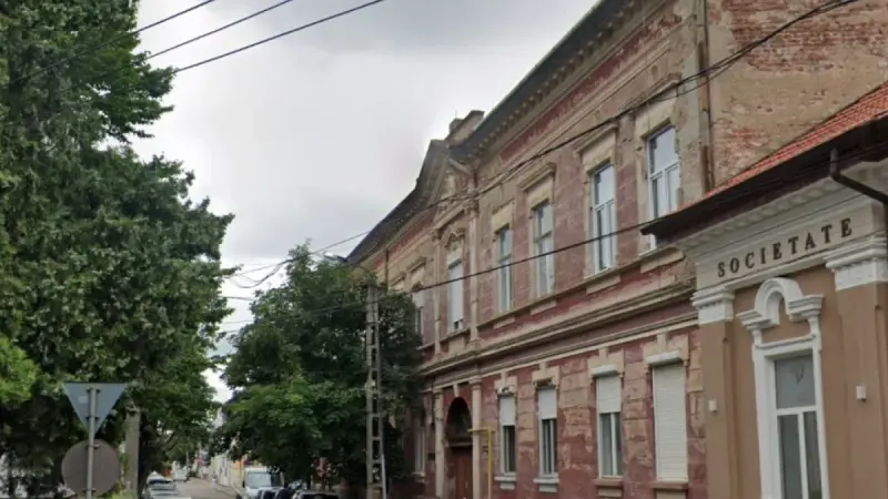 Casa Muhi din Satu Mare, str. Crasna