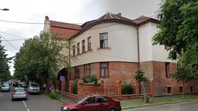 Fostul Internat Pázmany din Satu Mare Fostul Internat Pázmany din Satu Mare