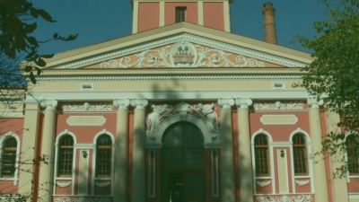 Baia comunală din Satu Mare, parcul Grădina Romei