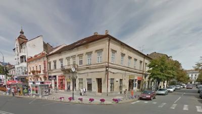 Casa Ormos din Satu Mare, str. Horea