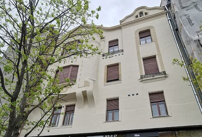 Palatul Merbl, Timișoara