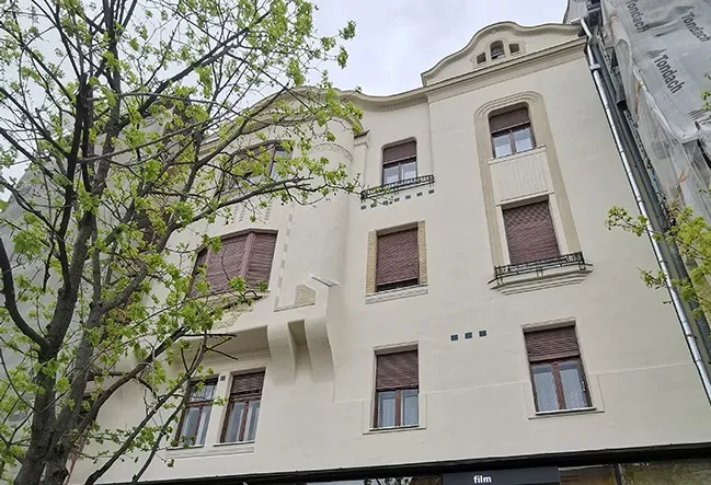 Palatul Merbl, Timișoara