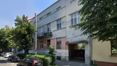 Casa Vasile Lucaciu din Satu Mare