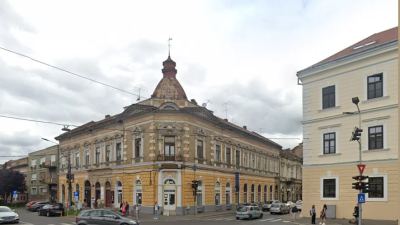 Farmacia nr. 7 din Satu Mare, str. Iuliu Maniu