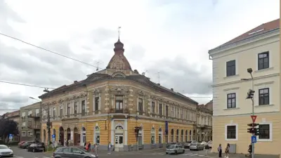 Farmacia nr. 7 din Satu Mare, str. Iuliu Maniu