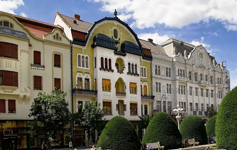 Palatul Neuhausz, Timișoara