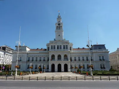 Palatul Administrativ din Arad