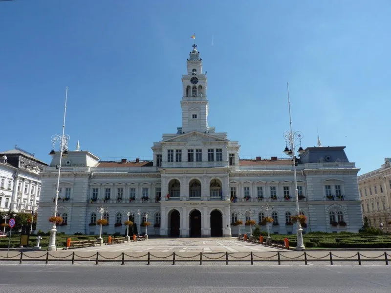 Palatul Administrativ din Arad