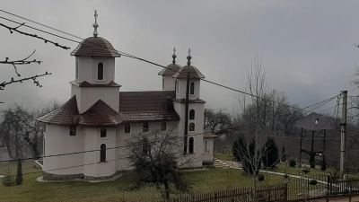 Schitul Călene, Alba - credință în mijlocul naturii