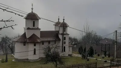 Schitul Călene, Alba - credință în mijlocul naturii — Hram!