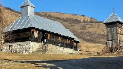 Mănăstirea Fărău, Alba - mănăstirea dintre cele 7 coline — Hram!