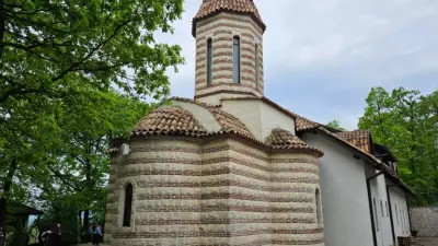Schitul Hăpria, Alba, un loc binecuvântat — Hram!