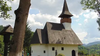 Mănăstirea Lupșa, Lupșa, Alba