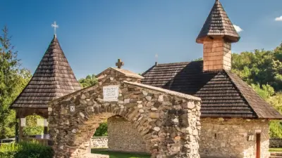 Mănăstirea Măgina, Măgina, Alba