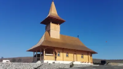 Schitul Obârșii, Ohaba, Alba - Tărâm de rugăciune și contemplare