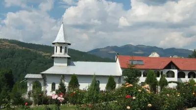 Mănăstirea Pătrângeni, Alba - Locul unde credința întâlnește legenda și arta
