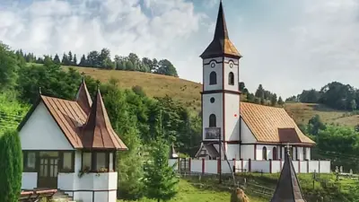 Mănăstirea Poiana Sohodol, Alba - ctitorie a moților