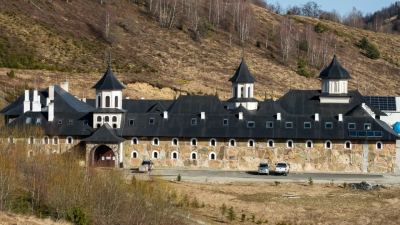 Mănăstirea Ponor, Alba - Athosul romanesc de la 1300 de metri