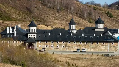 Mănăstirea Ponor, Alba - Athosul romanesc de la 1300 de metri