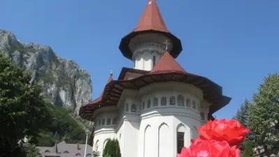 Mănăstirea Râmeț, Râmeț, Alba