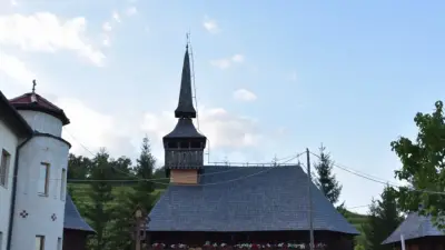 Mănăstirea Sfântul Ioan Botezătorul, Alba Iulia, Alba - renașterea unui așezământ monahal