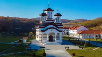 Schitul Sfântul Lazăr, Alba - un loc ce-ți va rămâne drag — Hram!