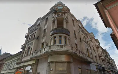 Palatul Bohuș din Arad Palatul Bohuș din Arad