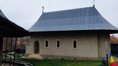 Mănăstirea Tăuni, Alba - simbioza provinciilor românești