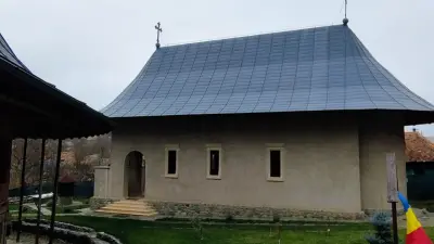 Mănăstirea Tăuni, Alba - simbioza provinciilor românești — Hram!