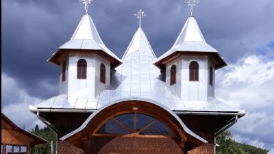 Mănăstirea Țeț, Alba - la capăt de drumuri zbuciumate