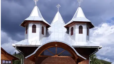 Mănăstirea Țeț, Alba - la capăt de drumuri zbuciumate