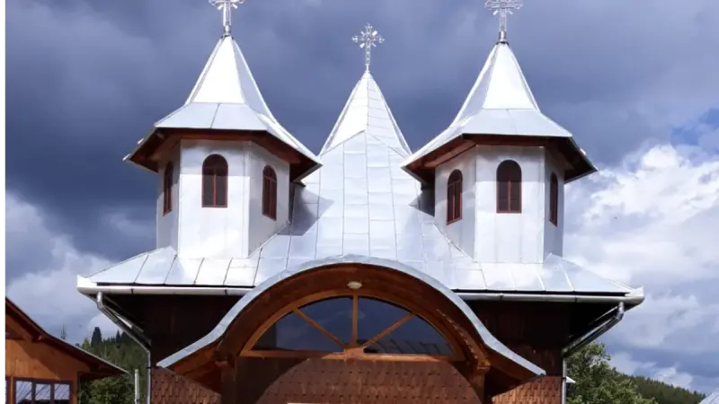 Mănăstirea Teț, Teț, Alba