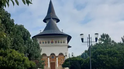 Mănăstirea Gai, Arad, ridicată în anii 1700