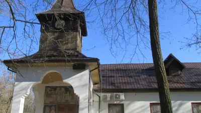Schitul Bodrogu Vechi, Arad - metoc al Mănăstirii Hodoș-Bodrog — Hram!
