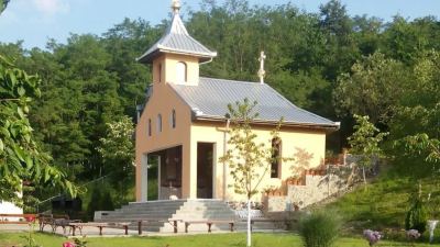 Mănăstirea Feredeu, Arad, menționată încă din 1761